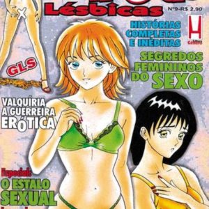 Xanadu Hentai - As Panteras Lésbicas # 09 - Bom Estado