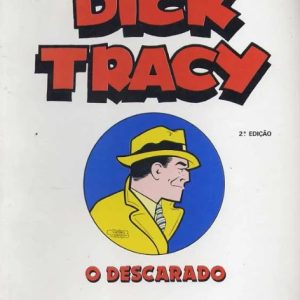 Dick Tracy - O Descarado - Estado Ruim