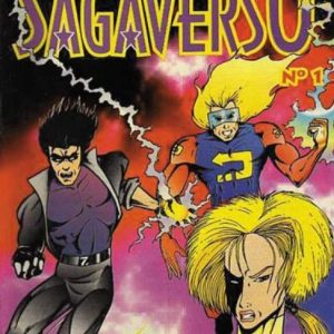 Almanaque Sagaverso n° 1 - Bom Estado