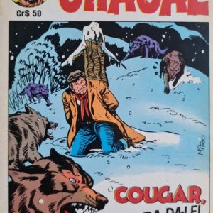 Chacal - nº 10 - Estado Regular