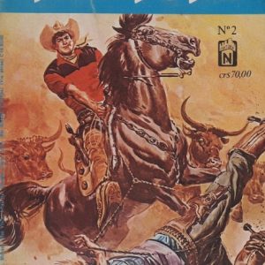 Tex Tone nº 2 - Estado Regular