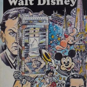 Série Ilustrada Houdini Walt Disney - Ótimo Estado