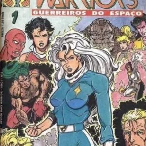 Space Warriors nº1 - Estado Regular