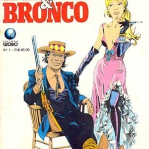 Bella & Bronco nº01 - Estado Regular