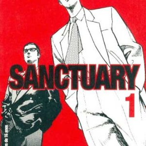 Sanctuary nº 1 - Bom Estado