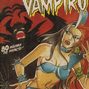 Almanaque Vampiro n° 1 - Bom Estado