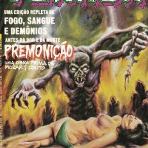 Mundo do Terror n° 7 - Estado Ruim