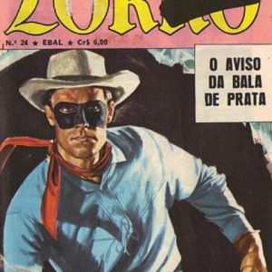 Zorro n° 24 - Estado Ruim