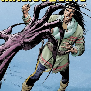 Mágico Vento volume 08: Wendigo