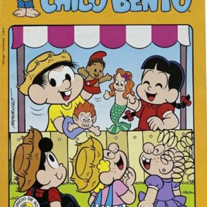 Almanaque do Chico Bento - Nº 64 - Bom Estado