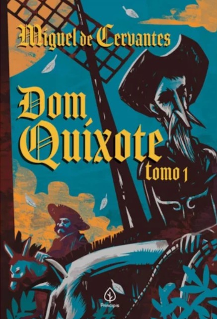 Dom Quixote - Tomo 1