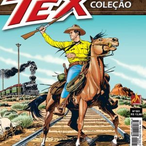 Tex Coleção nº 501