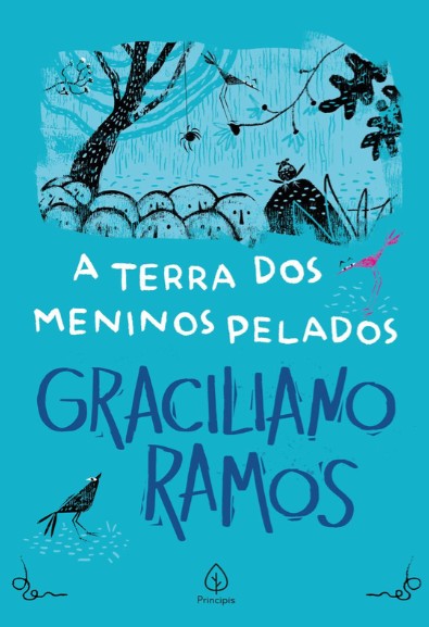 A terra dos meninos pelados