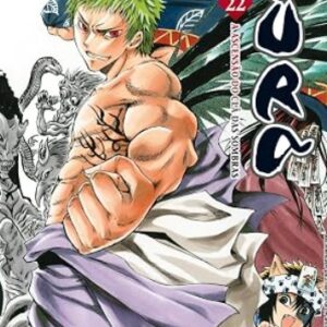 Nura. A Ascensão do Clã das Sombras - Volume 22