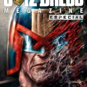 Juiz Dredd Megazine Especial - As Muitas Faces de Mega-City!