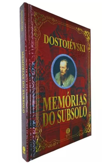 Livro Memórias Do Subsolo - Edição De Luxo Almofadada - Imagem 2
