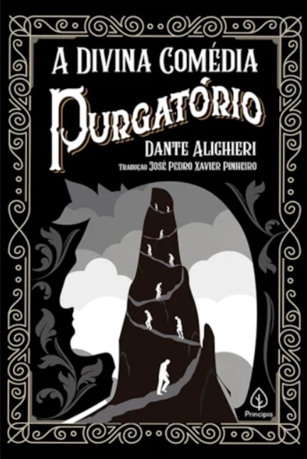 A Divina Comédia - Purgatório