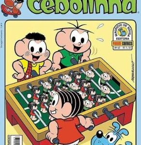 Almanaque do Cebolinha 1ª Série - n° 63 Bom Estado