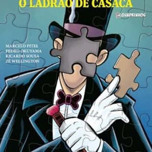 Arsène Lupin, o ladrão de casaca