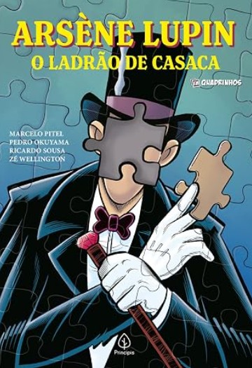 Arsène Lupin, o ladrão de casaca