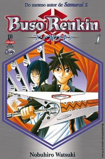 Buso Renkin - Volume 1