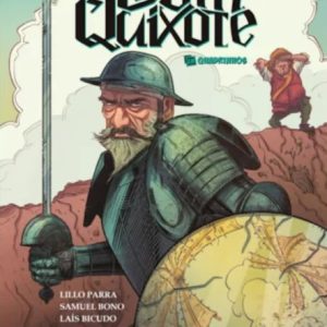 Dom Quixote em quadrinhos