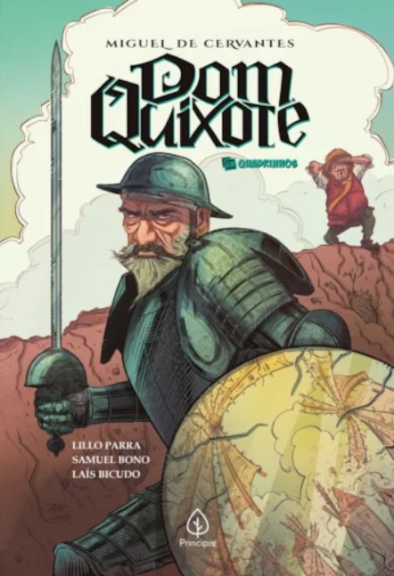 Dom Quixote em quadrinhos