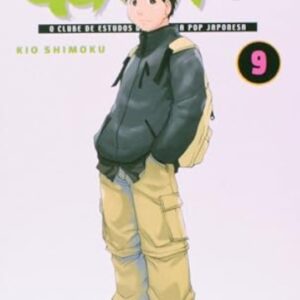 Genshiken - Volume 9