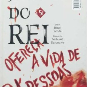 Jogo do Rei Volume 5 Ousama Game