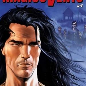 Mágico Vento volume 01: Forte Ghost