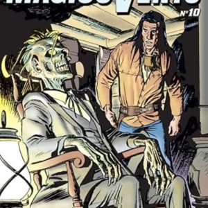 Mágico Vento volume 10: Esqueletos