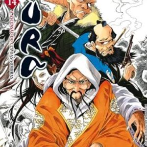 Nura. A Ascensão do Clã das Sombras - Volume 14