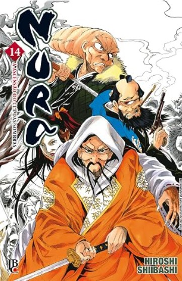 Nura. A Ascensão do Clã das Sombras - Volume 14