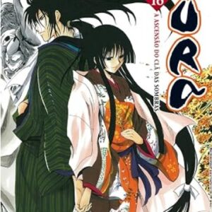 Nura. A Ascensão do Clã das Sombras - Volume 16