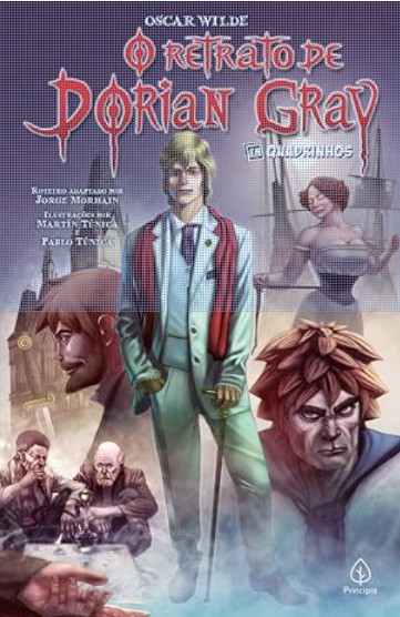 O retrato de Dorian Gray