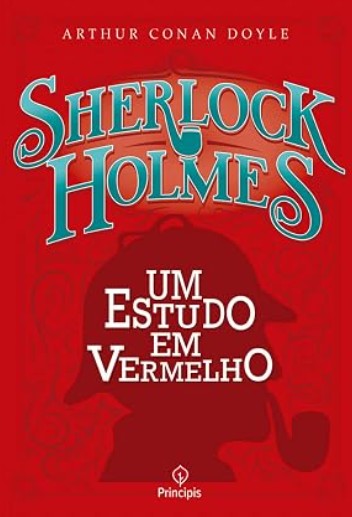 Sherlock Holmes - Um Estudo em Vermelho