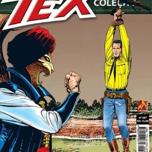 Tex - Coleção nº 497
