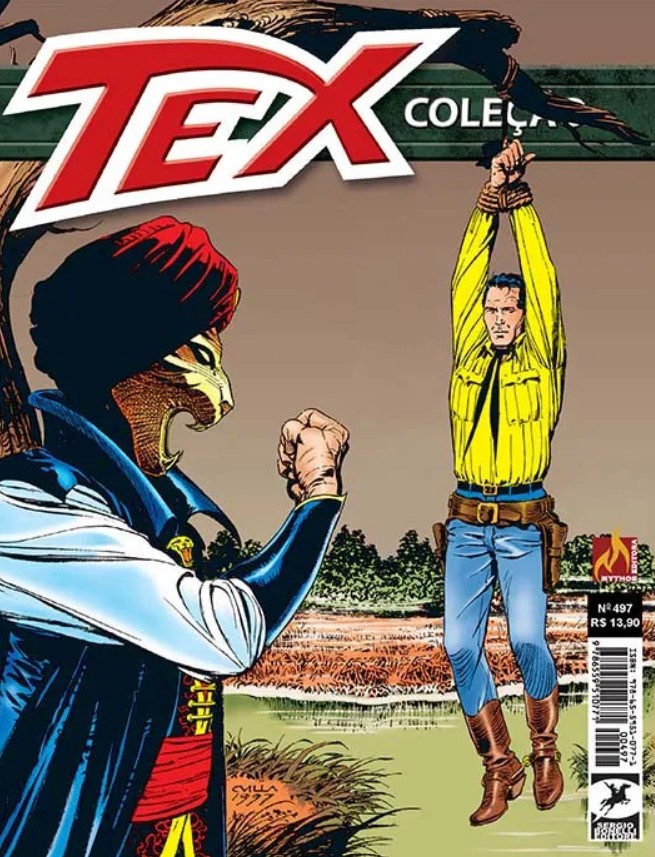 Tex - Coleção nº 497