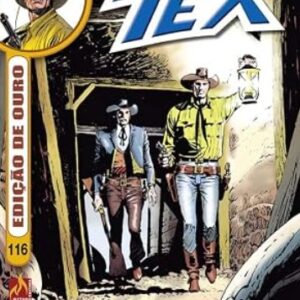 Tex edição de ouro Nº 116