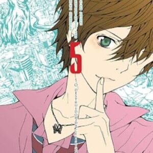 Zetsuen no Tempest - Vol. 5