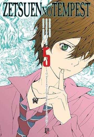 Zetsuen no Tempest - Vol. 5