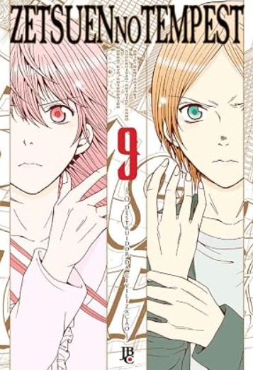Zetsuen no Tempest - Vol. 9