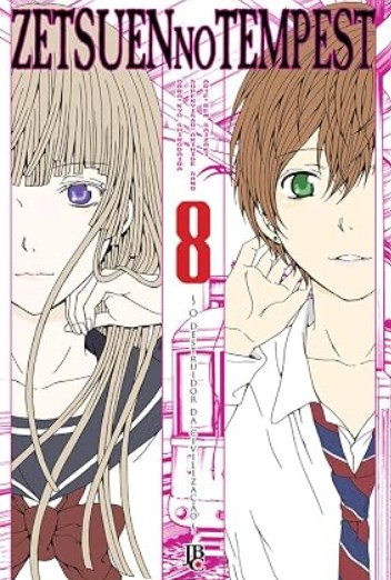 Zetsuen no Tempest - Vol. 8