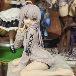 Action Figure - Elaina – Bruxa Errante