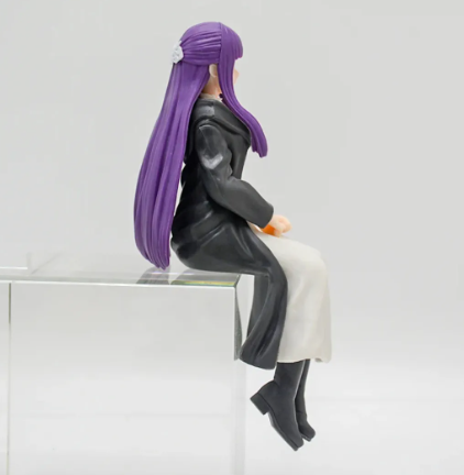 Action Figure Fern – Sousou no Frieren – 14 cm - Imagem 3