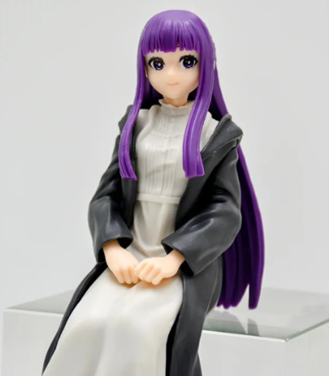 Action Figure Fern – Sousou no Frieren – 14 cm - Imagem 2