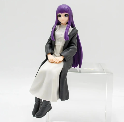 Action Figure Fern – Sousou no Frieren – 14 cm