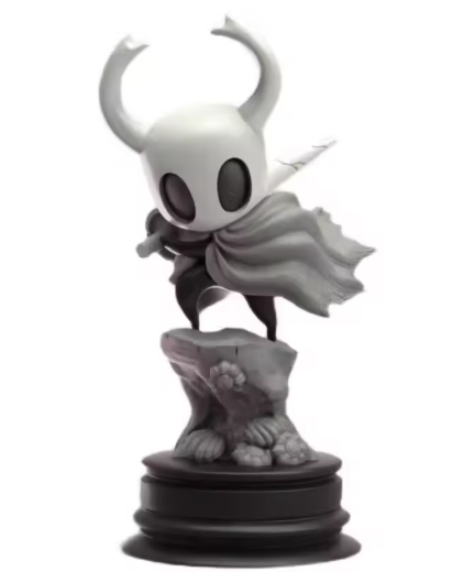 Hollow Knight Figura de Anime , Estátua de PVC - 10 cm