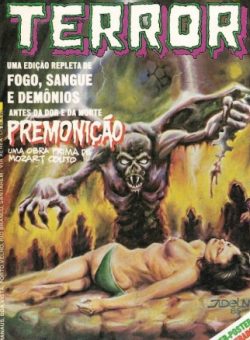 mundo do terror maciota