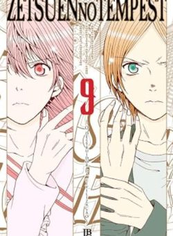 zetsuen no tempest 9